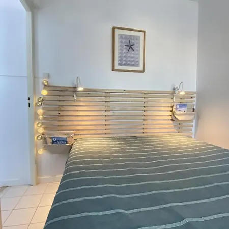 Le Soleil Levant Apartment *