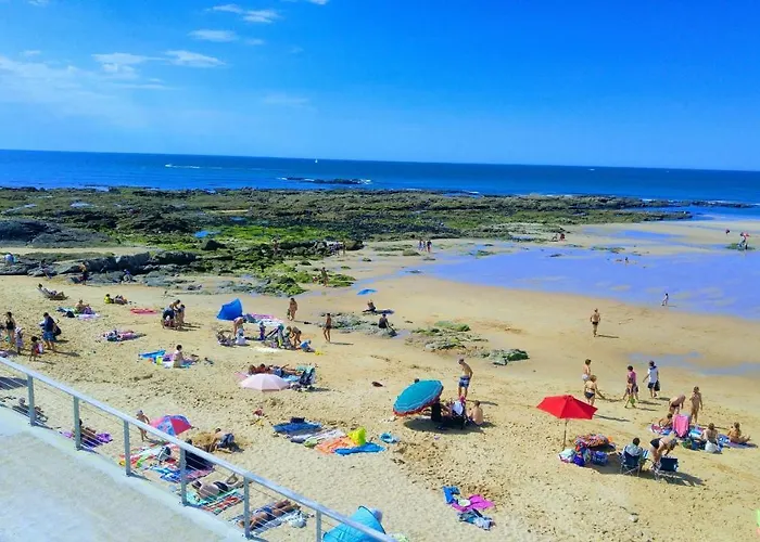 Le Soleil Levant * Les Sables-dʼOlonne