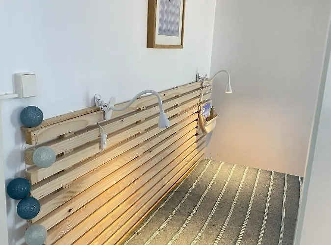 شقة Le Soleil Levant *