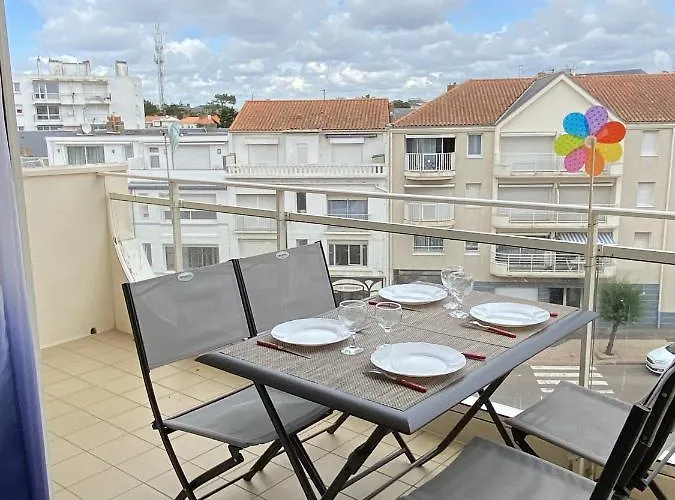 Le Soleil Levant Apartmán *